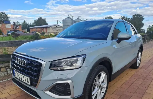 AUDI Q2 