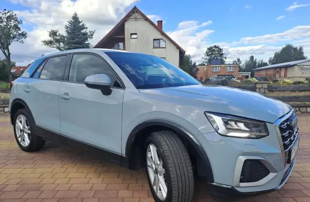 AUDI Q2 