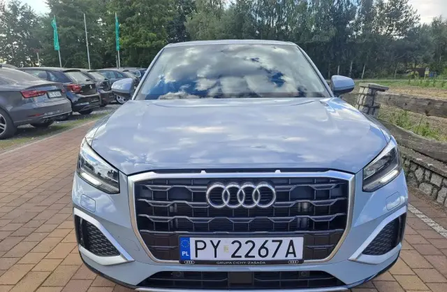 AUDI Q2 