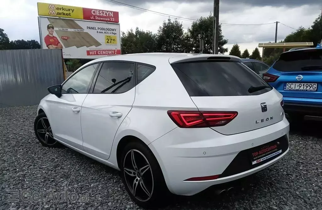 SEAT Leon 