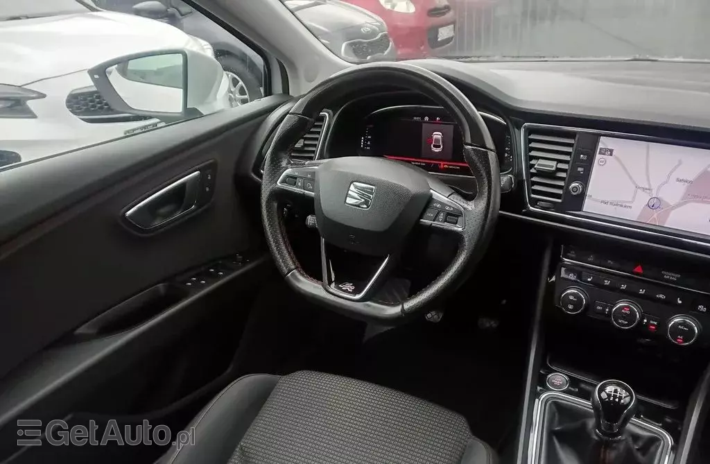 SEAT Leon 