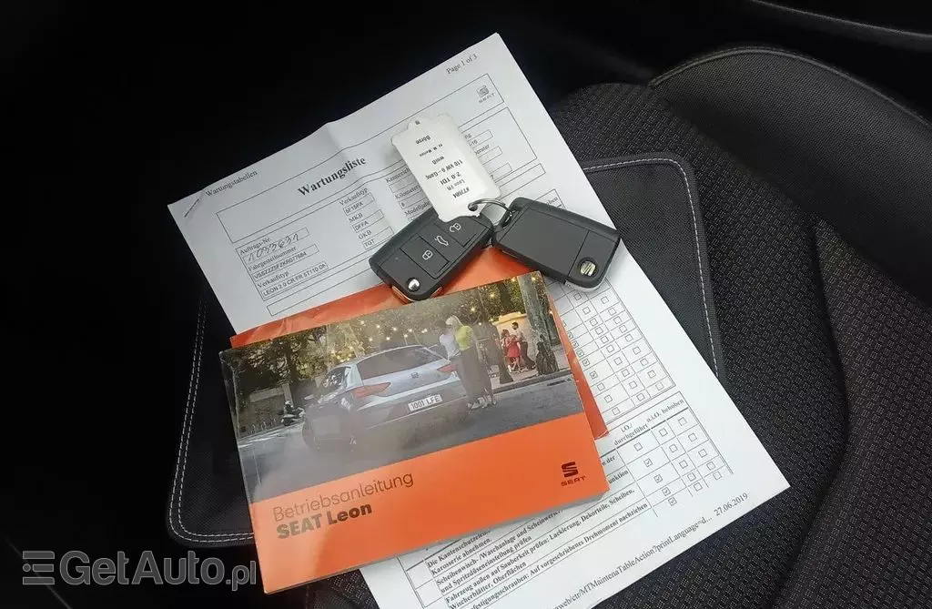 SEAT Leon 