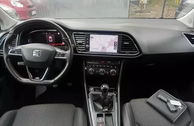 SEAT Leon 
