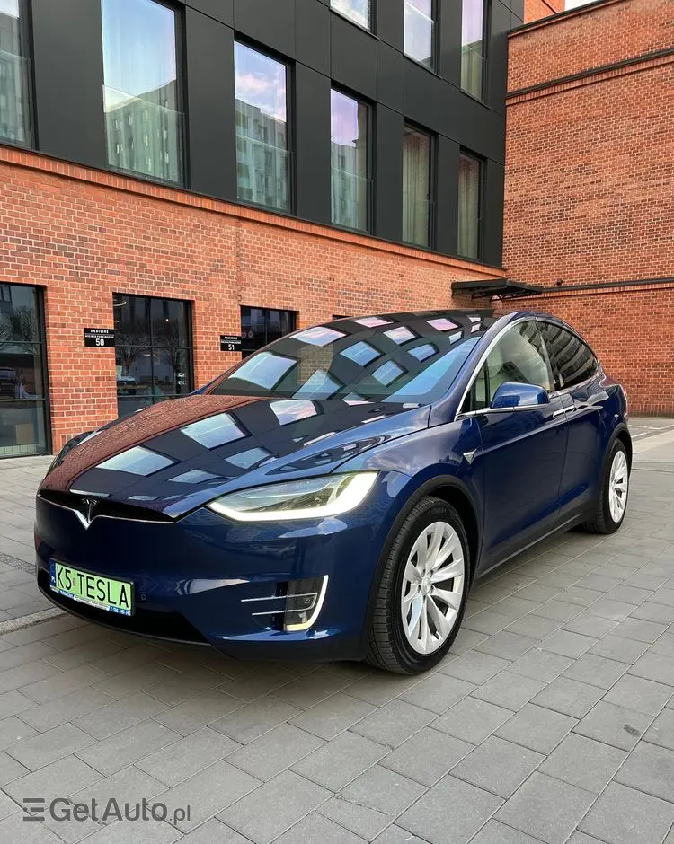 TESLA Model X P 100 D