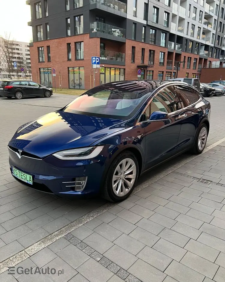 TESLA Model X P 100 D