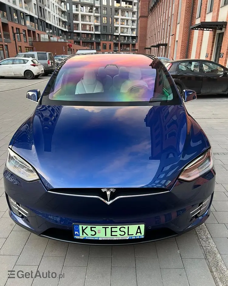 TESLA Model X P 100 D