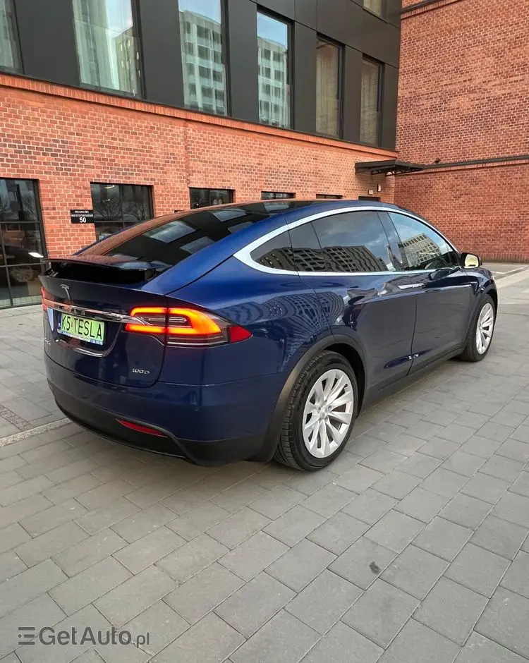 TESLA Model X P 100 D