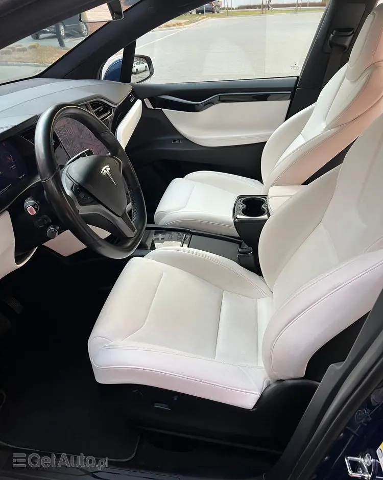TESLA Model X P 100 D