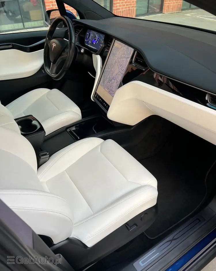 TESLA Model X P 100 D