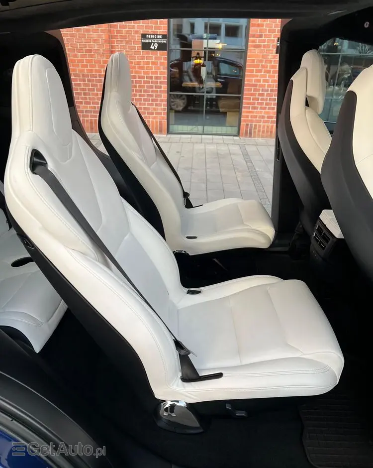 TESLA Model X P 100 D