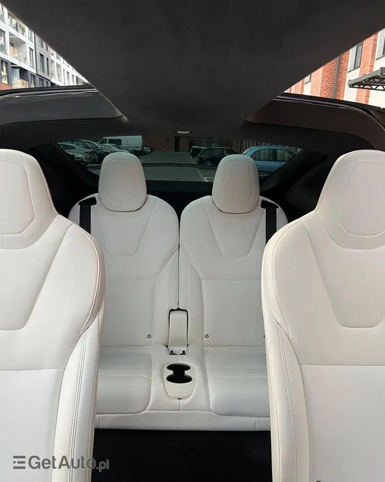 TESLA Model X P 100 D