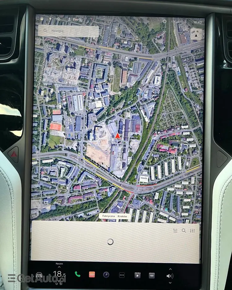 TESLA Model X P 100 D