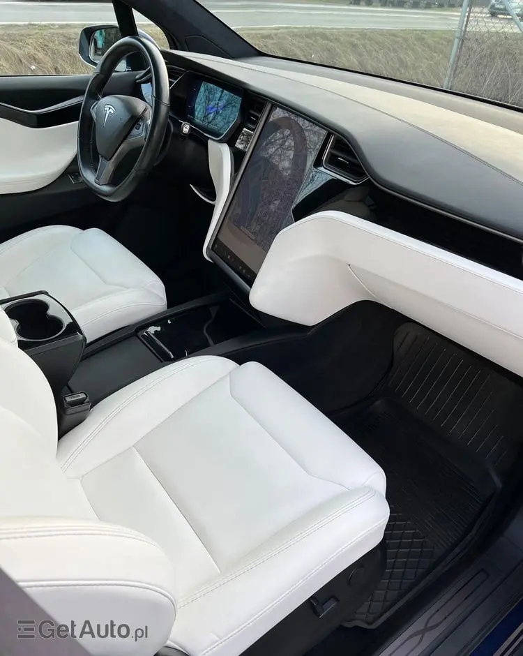 TESLA Model X P 100 D