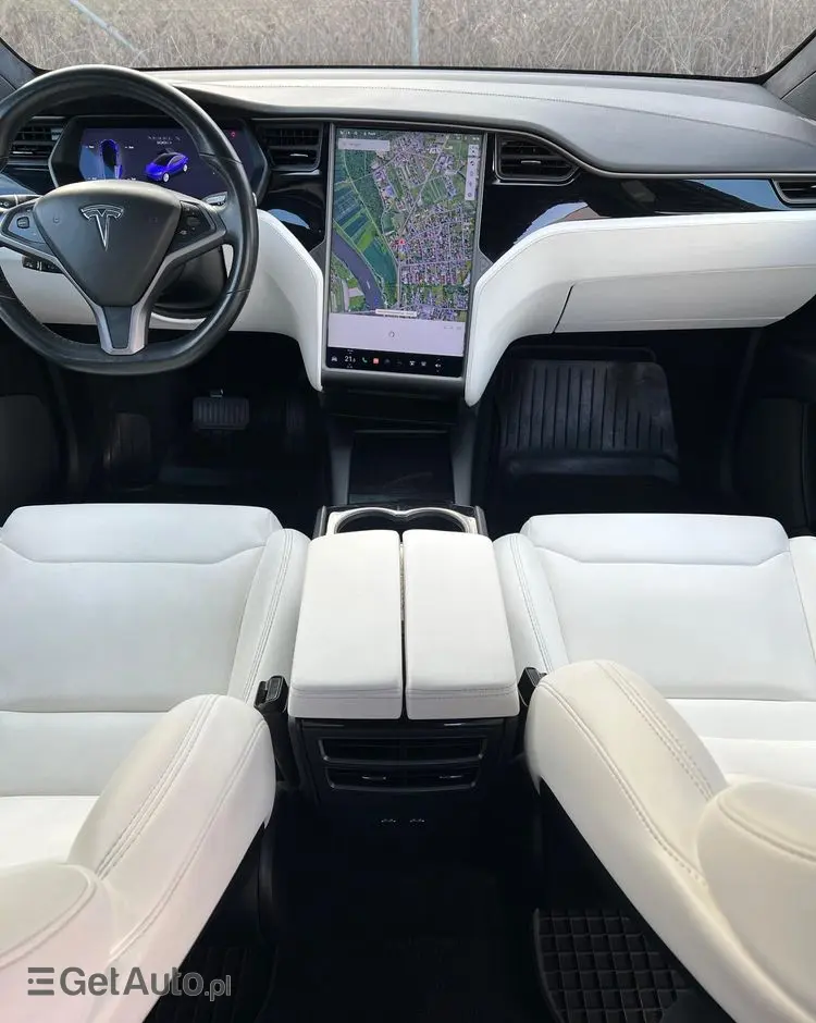 TESLA Model X P 100 D