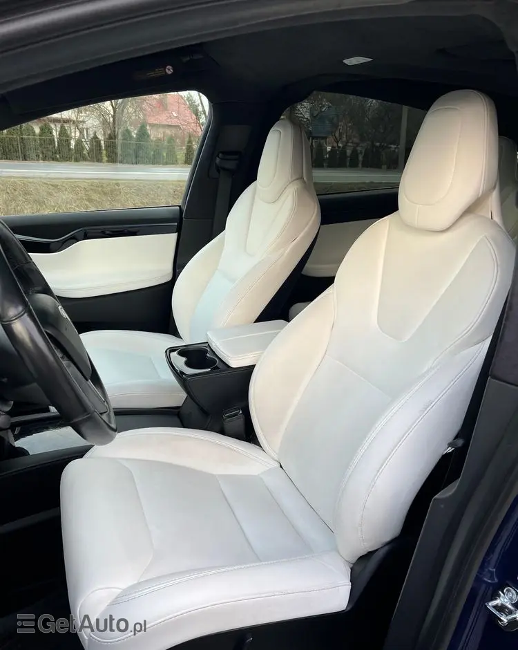 TESLA Model X P 100 D