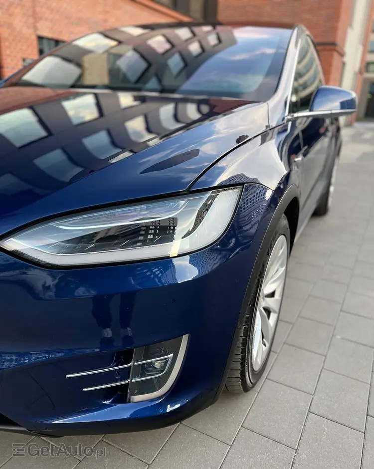 TESLA Model X P 100 D