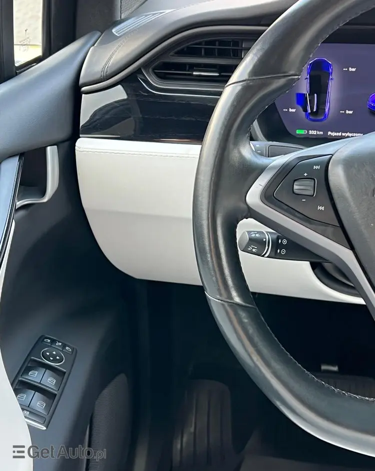 TESLA Model X P 100 D