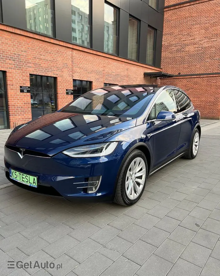 TESLA Model X P 100 D