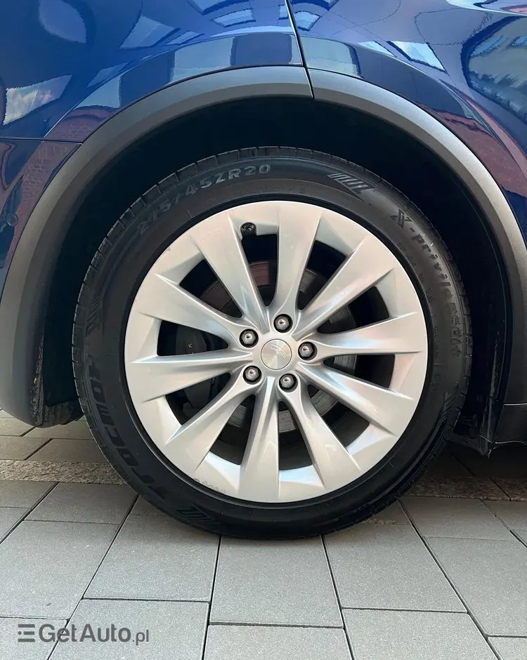 TESLA Model X P 100 D