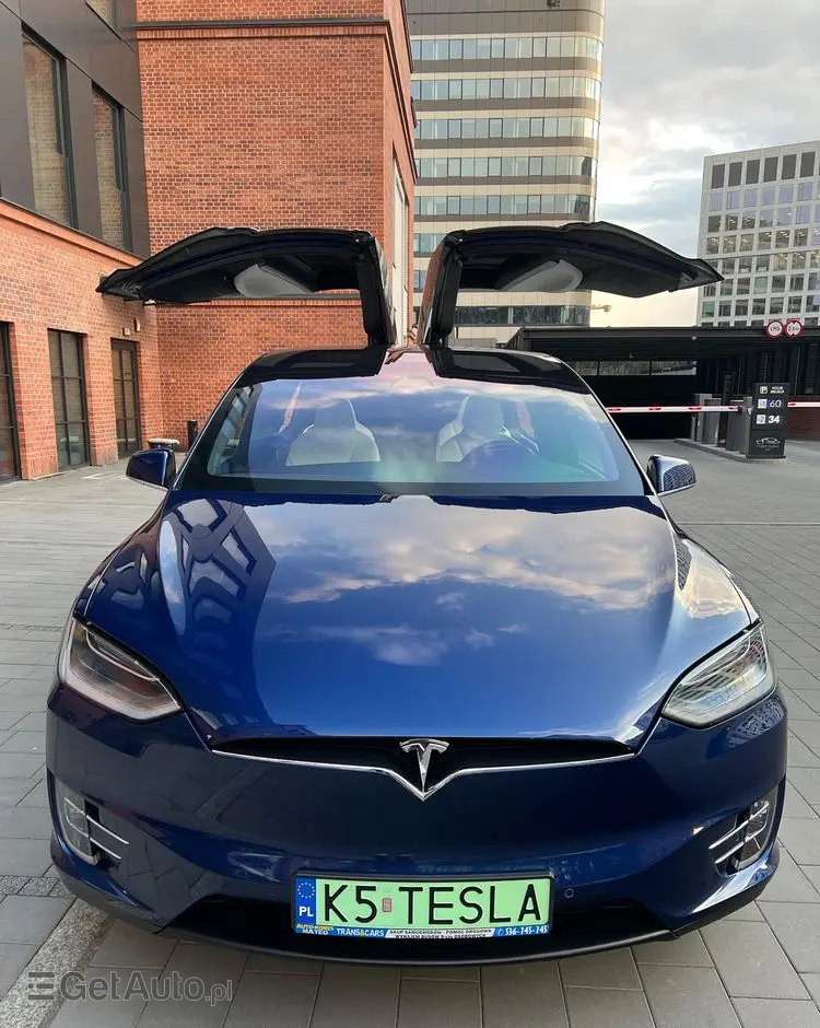 TESLA Model X P 100 D