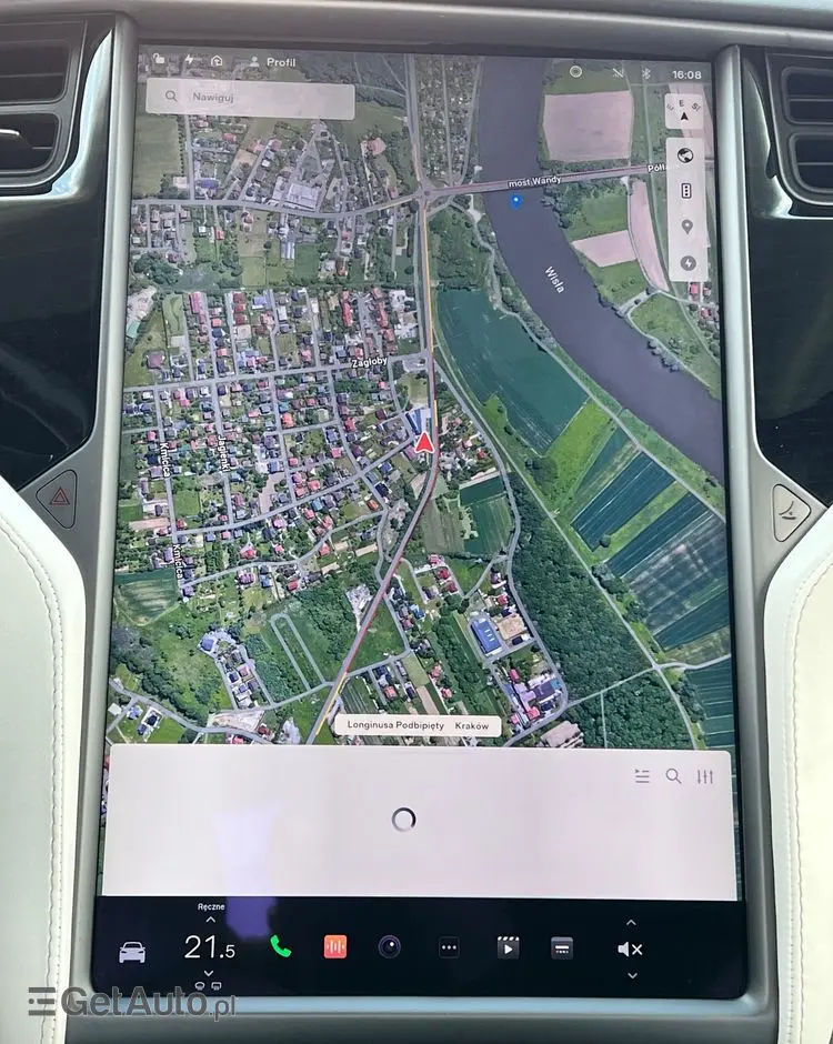 TESLA Model X P 100 D