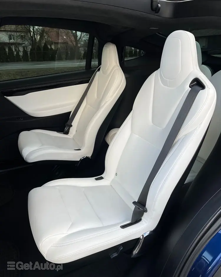 TESLA Model X P 100 D