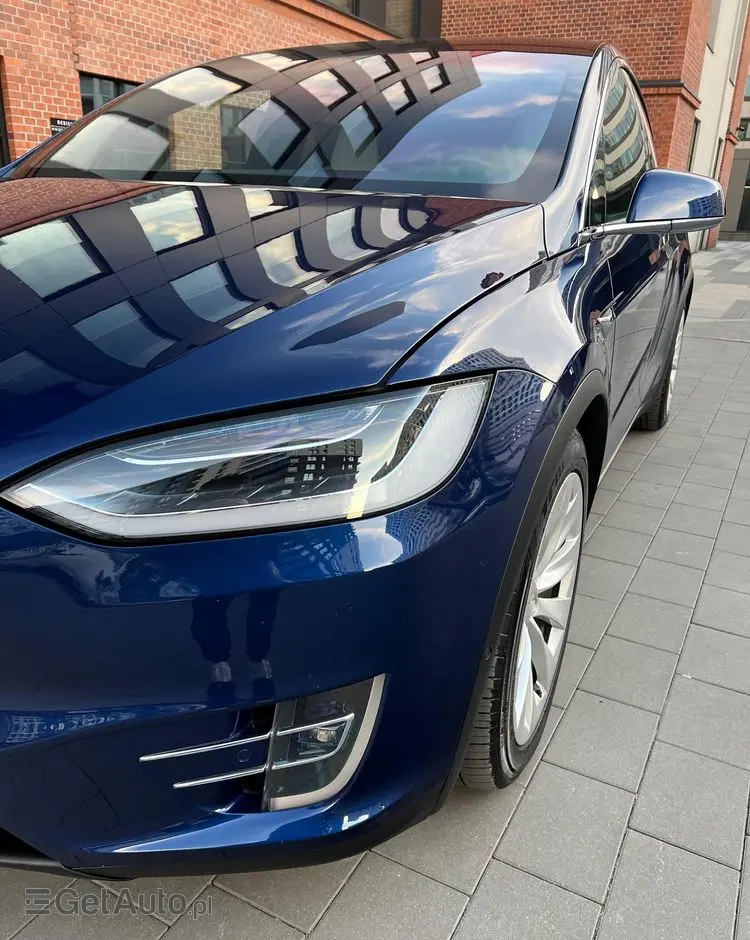 TESLA Model X P 100 D
