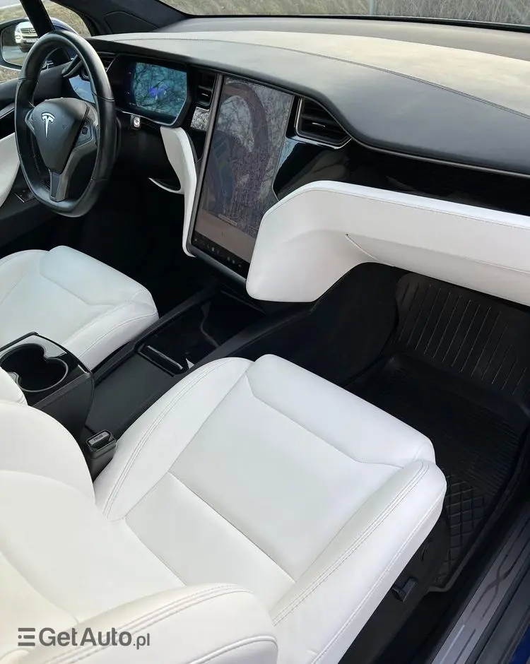 TESLA Model X P 100 D