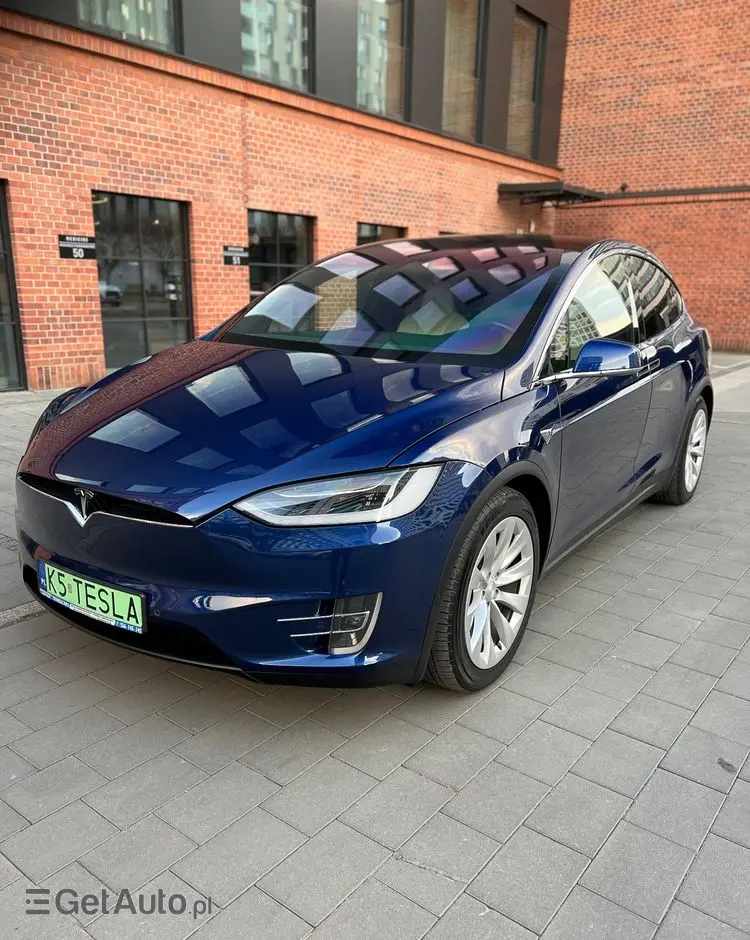 TESLA Model X P 100 D