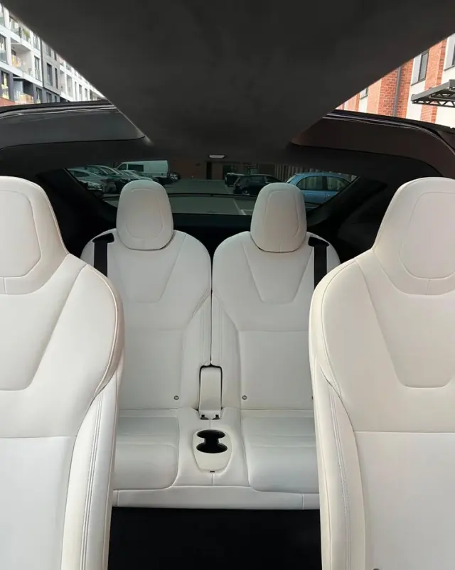 TESLA Model X P 100 D