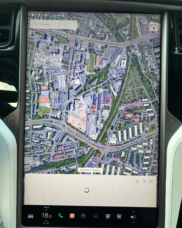 TESLA Model X P 100 D