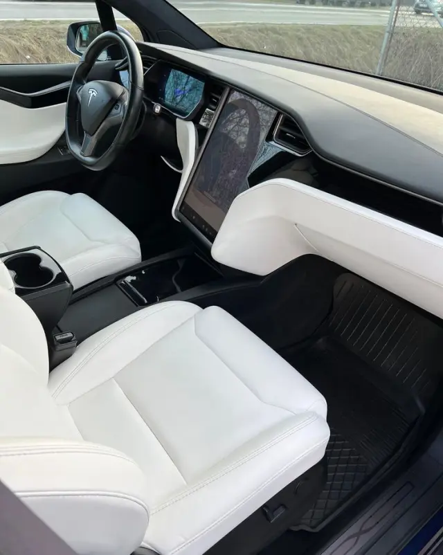 TESLA Model X P 100 D