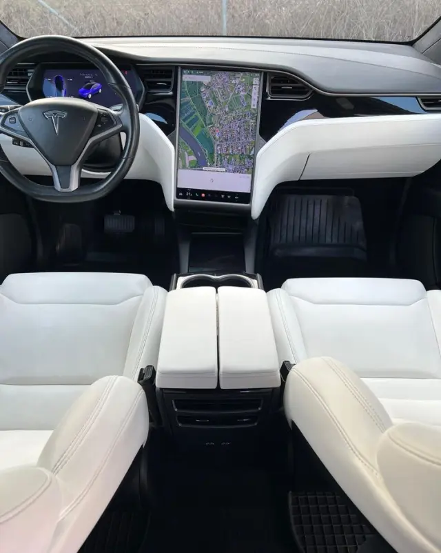 TESLA Model X P 100 D