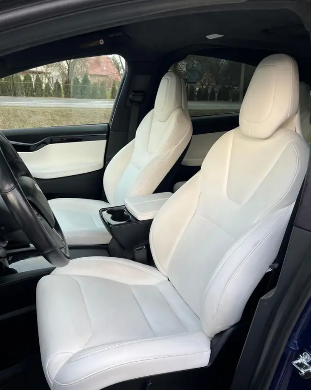 TESLA Model X P 100 D