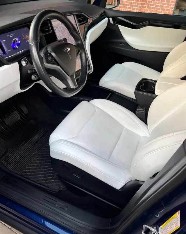 TESLA Model X P 100 D