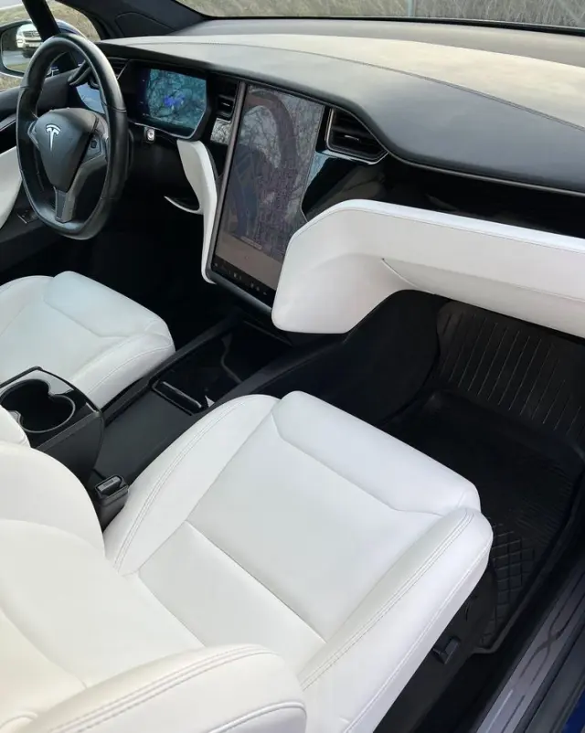 TESLA Model X P 100 D