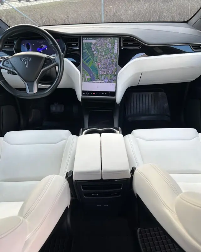 TESLA Model X P 100 D