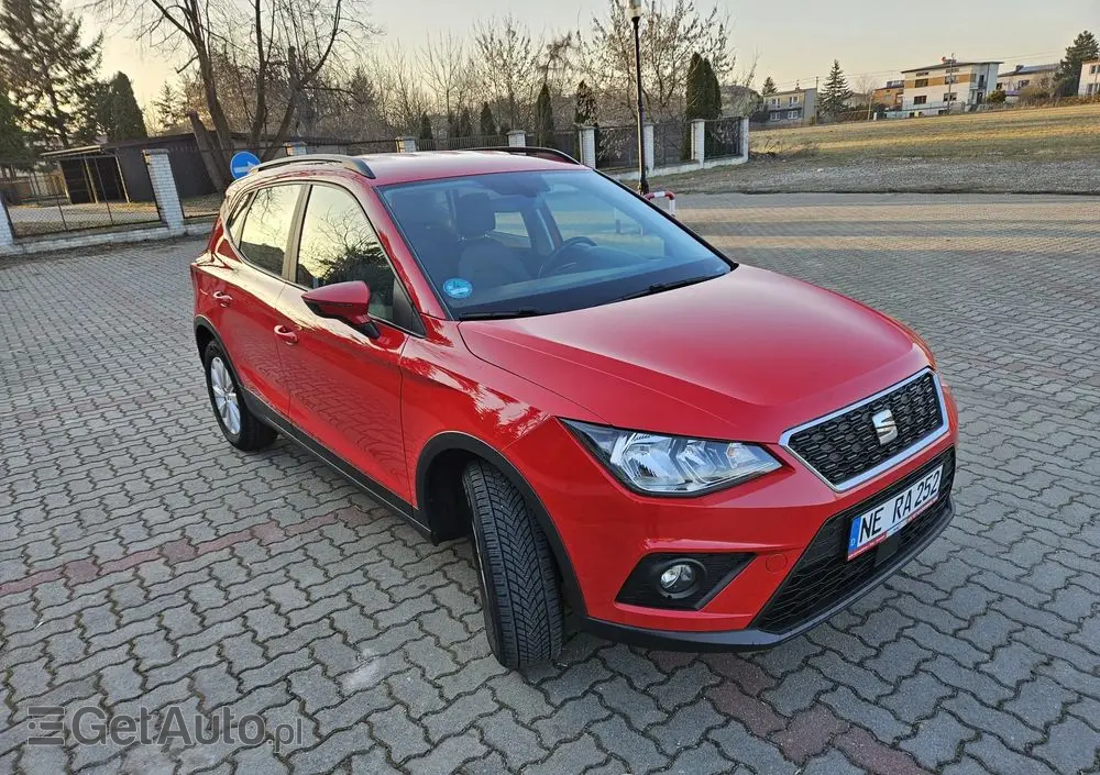 SEAT Arona 