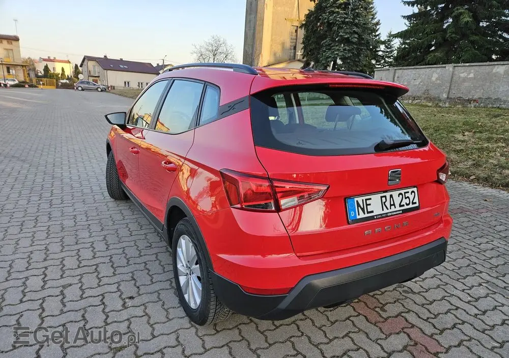SEAT Arona 