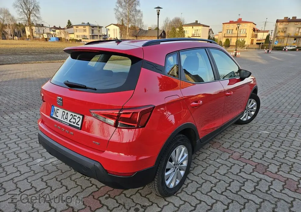 SEAT Arona 