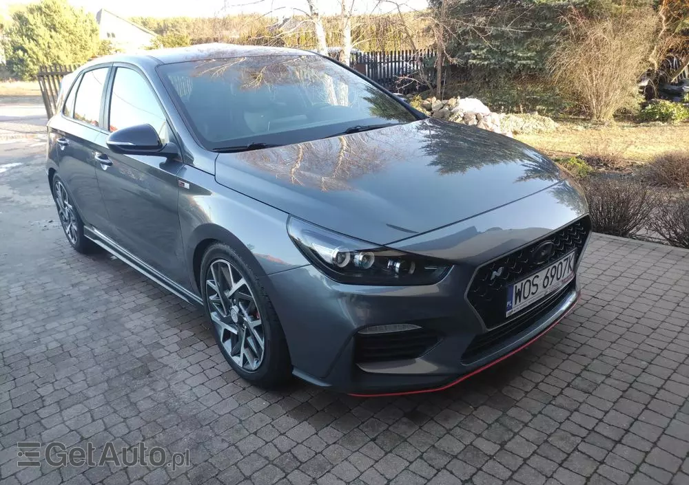 HYUNDAI I30 N 2.0 T-GDI Performance