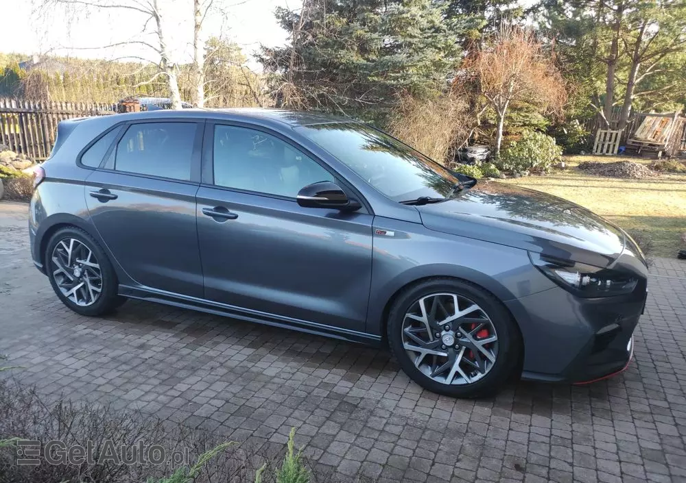 HYUNDAI I30 N 2.0 T-GDI Performance