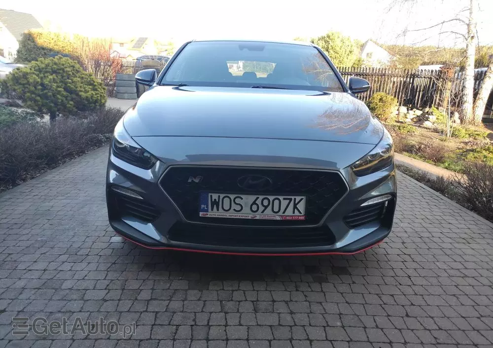 HYUNDAI I30 N 2.0 T-GDI Performance
