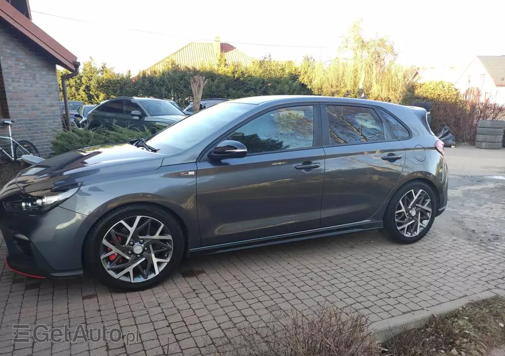 HYUNDAI I30 N 2.0 T-GDI Performance