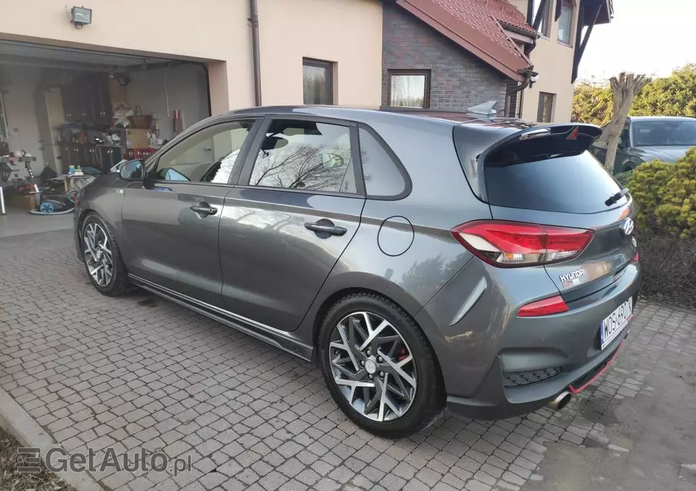 HYUNDAI I30 N 2.0 T-GDI Performance