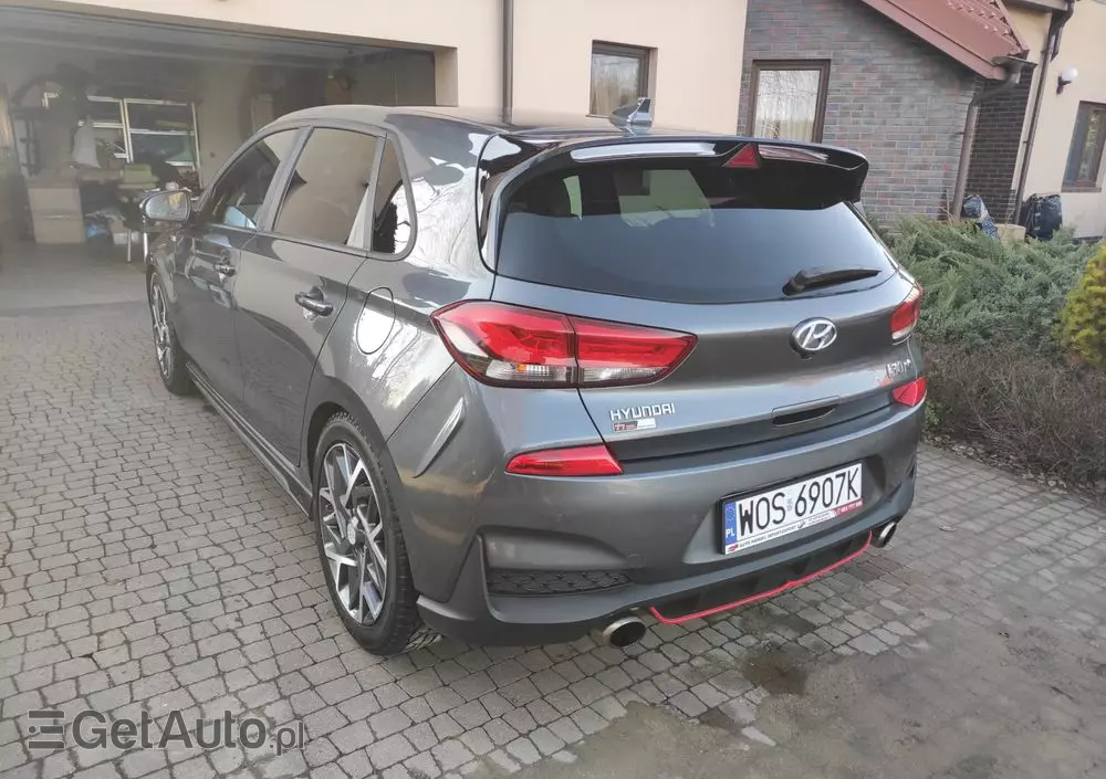 HYUNDAI I30 N 2.0 T-GDI Performance