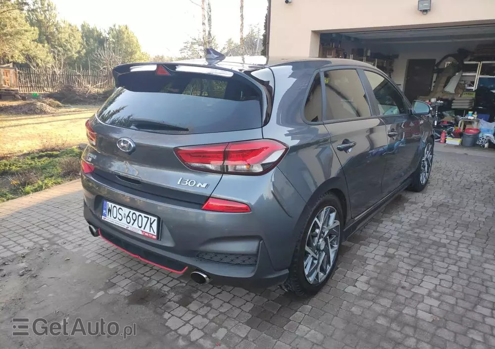 HYUNDAI I30 N 2.0 T-GDI Performance