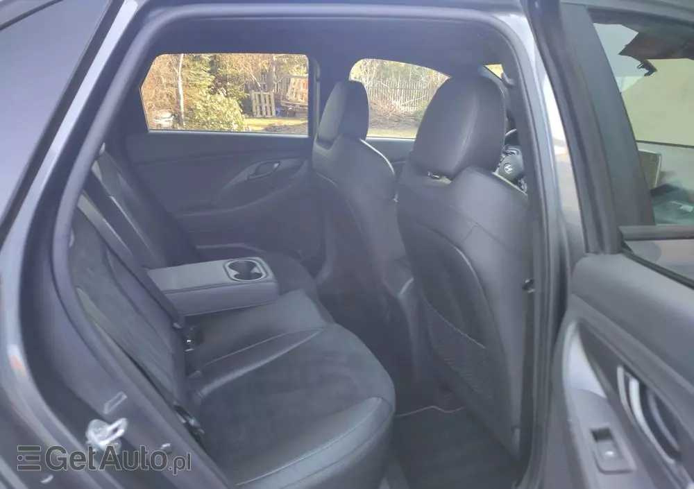 HYUNDAI I30 N 2.0 T-GDI Performance