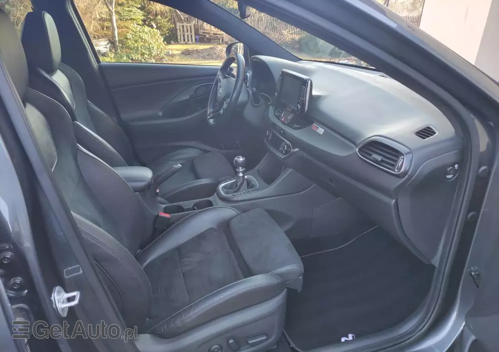 HYUNDAI I30 N 2.0 T-GDI Performance