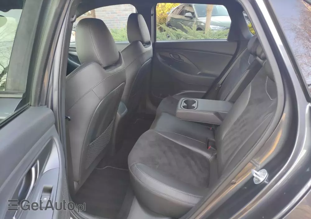 HYUNDAI I30 N 2.0 T-GDI Performance